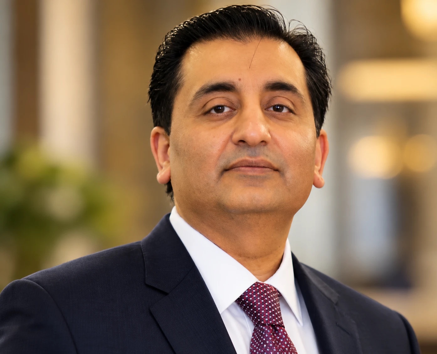 Assad Mirza, Founder and CEO of Infinity OpEx